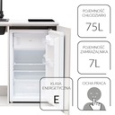 Мини-кухня МПМ СМК-02 с индукционным нагревателем и холодильником