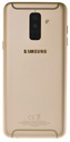 Смартфон Samsung Galaxy A6+ 3 ГБ / 32 ГБ золотой