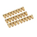 25 PCS BUSE RACINE CARBURATEUR DELLORTO 55-115 M5photo 10