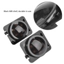 ПАРА ПОВОРОТОВ БОКОВЫХ СВЕТОДИОДНЫЕ FENDER ПОДХОДИТ DO JEEP WRANGLER JK LK  фото 10