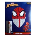 PYŽAMO KIGURUMI OVERAL ONESIE SVIETIACI NEÓN SPIDERMAN PAVÚK 110-116 EAN (GTIN) 5903794968646