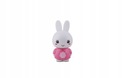 Alilo Honey Bunny, interaktywna zabawka, Pink Bunn Materiał plastik