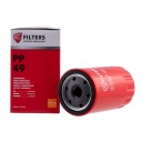 КОМПЛЕКТ ФІЛЬТРІВ DO CIAGNIKA URSUS 2812 MF 235 255 ФІЛЬТР МАСТИЛА ДВИГУНА + FILT  (17168663113) фото min 5