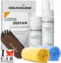 Colourlock Strong – для чистки старой кожи.