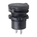 12V ЗАРЯДНОЕ DO АВТОМОБИЛЯ LODZI КЕМПЕРА MOTYCYKLA 2X USB & USB-C ГНЕЗДО  фото 15