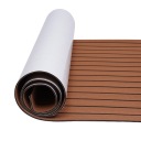 ПІДЛОГА Z PIANKI EVA DO LODZI 106'' X 35'', GRUBOSC 6MM, УЗОР КОРИЧНЕВІ РЕМНІ  (18315414017) фото min 11