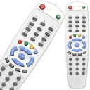 Пульт дистанционного управления для декодера POLSAT mini D1 D2 SILVER