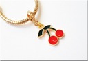 MODUŁOWA ZAWIESZKA CHARMS WIŚNIE 05