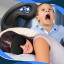 Захист Органів Слуху Чорний 3D
