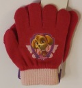 ЗИМНИЕ ПЕРЧАТКИ PAW PATROL SKYE