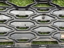 GRILLE CALANDRE AUDI Q3 83F853651photo 5