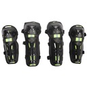 OCHRANIACZE KOLANA ŁOKCIE MOTOR QUAD CROSS ENDURO ROWER BMX HULAJNOGA