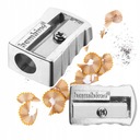 Точилка BAMBINO одинарная металлическая.