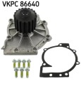 POMPE LIQUIDE REFROIDISSEMENT VOLVO S60 II, S80 II, S90 II, V40, V60, V70 IIIphoto 8