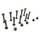 Słupy Wiążące śruby Nity