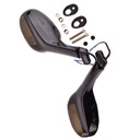 ++++Зеркала для фрески Zipp Quantum GT5 RS с мигалкой