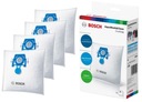 Мешки для пылесоса Bosch BBZWD4BAG для AquaWash & Clean 4 шт.