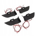 4PCS LED INTERIOR DREENE DEKADATYWNE DEORD MISS WEWNETRZA WEWNETRZA ED  photo 8