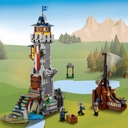 Stredoveký zámok LEGO CREATOR 3w1 31120 XXL Vek dieťaťa 9 rokov +