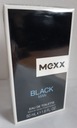 MEXX BLACK MAN EDT 50ml Stan opakowania oryginalne