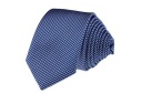 УЗКИЙ УЗКИЙ ГАЛСТУК 6см СИНИЙ, ТЕМНО-СИНИЙ В Клетку