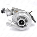 TURBINA TURBO 7607745005S FORD FOCUS GALAXY KUGA MONDEO C-MAX S-MAX 2.0D 