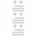 3 комплекта многофункционального прочного фильтра для раковины