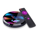 H96 MAX X3 4/32 ГБ ANDROID HDMI SMART TV NETFLIX