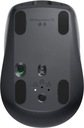 Bezdrôtová myš Logitech MX Anywhere 3 optický senzor Farba čierna