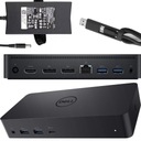 Док-станция Dell D6000 USB-C + блок питания 130 Вт HDMI, USB, USB-C, DP