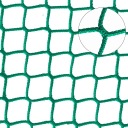 СЕТКА ДЛЯ ЛОВУШЕК ШАРОВ ПП 45х45 ММ FI 4 ММ