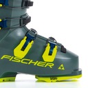 Lyžiarske topánky FISCHER RC4 60 JR GW Grey 2024 245 Dĺžka vložky 245 mm