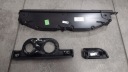 DECORS OVERLAYS FRAME PORSCHE 718 982 BOXTER CARBON WEISSACH UK  photo 9