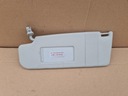 OSŁONA PRZECIWSŁONECZNA LEWA SEAT LEON 1 I TOLEDO II AUDI 6X0857551B