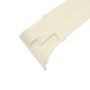 VW NOUVEAU BEETLE PROTECTION MOULURE TOITS PANNEAU HARVEST MOON BEIGE BEIGE B1Mphoto 9