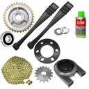 РЕЗИНОВАЯ КРЫШКА ЗВЕЗДОЧКИ ПЕРЕДНЯЯ ЗАДНЯЯ ЦЕПЬ SIMSON S51