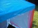 Stan pavilón domček pre deti s moskytiérou Kód výrobcu om-631526