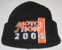 МОТОШОУ 2004 - АКЦИЯ - ЗИМНЯЯ ШАПКА
