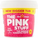 The PINK STUFF Розовая чистящая паста 850г