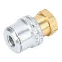 2PCS ZAMOCZA NA AIR CHUCK 1/4FNPT 150PSI ЗАКРИТЕ PRZEPLYW ШИНИ XH  (17907323974) фото min 7