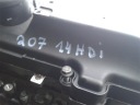 MOTEUR BHZ PEUGEOT 207 1.4 HDI 10FD88photo 5