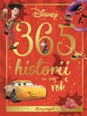 365 ИСТОРИЙ ЗА ВЕСЬ ГОД DISNEY NEW