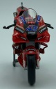 DUCATI Desmosedici MotoGP 2022 Lenovo № 43 Миллер 1:18 Maisto