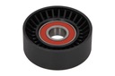 ROLLO TENSOR CORREA WIELOROWK. OPEL 3,0 CDTI 03- 54-0988 MAXGEAR MAXGEAR 