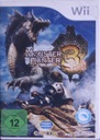 Monster Hunter 3 Tri — Nintendo Wii