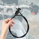 ТРОСИК ГАЗА МОТОЦИКЛЕТНАЯ TRWALA ABS МЕТАЛ DO PRECYZYJNEGO ПРОВОДЫ ГАЗА  фото 13