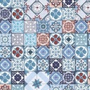 БУМАГА ОРИГАМИ 15Х15 СМ ПЛИТКА 24К, ТАССОТТИ