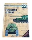 Tadeusz Melleman - FERDINAND ELEFANT vol. 1 - GUN POWER 22