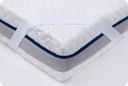 Rucken Hydro MAX МАТРАС-ЗАЩИТА 120x60 с резинками для детской кроватки
