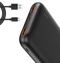 AUKEY PB-N73s POWER BANK 10000mAh 4xUSB 20W PD QC 3.0 NOWOŚĆ 2024